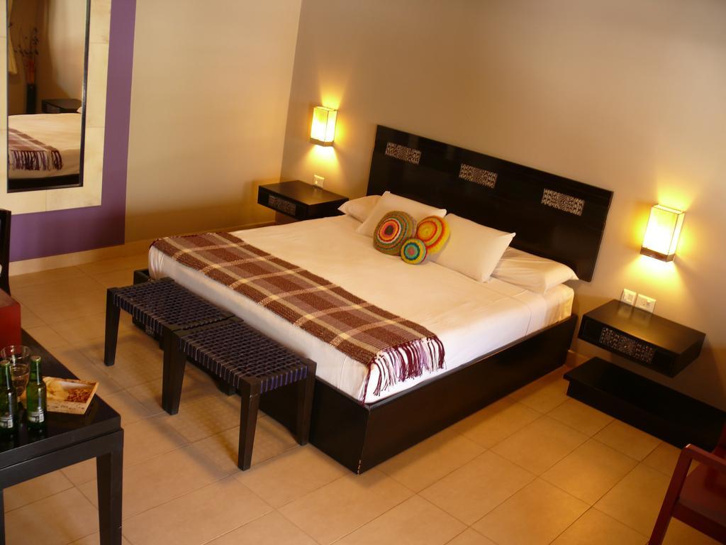 Hotel Terrazas De La Posta Purmamarca Habitación foto