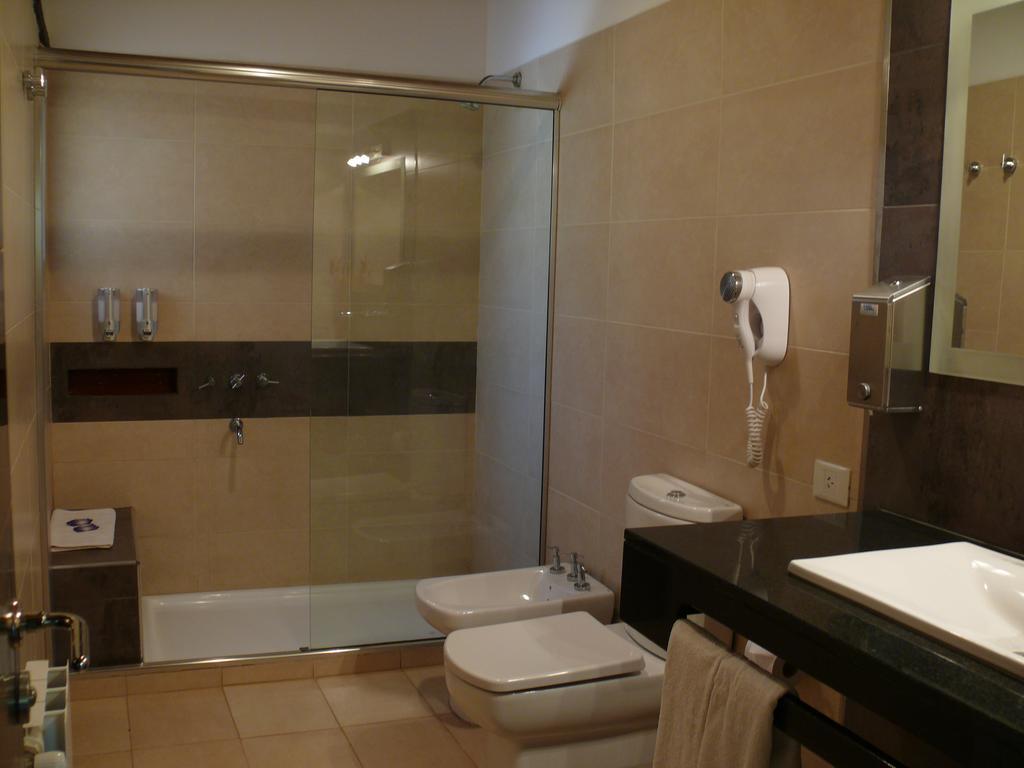 Hotel Terrazas De La Posta Purmamarca Habitación foto