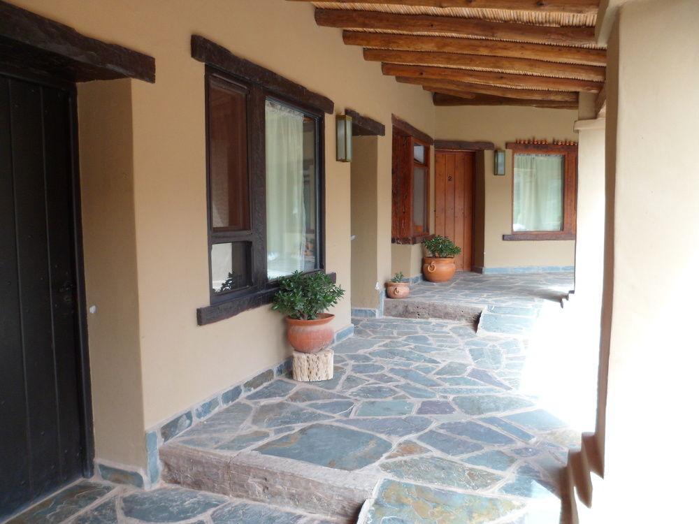 Hotel Terrazas De La Posta Purmamarca Exterior foto